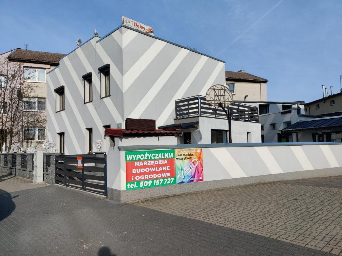 Deizy Apartamenty Wągrowiec Exterior foto